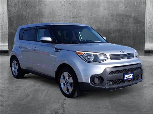 2017 Kia Soul Base