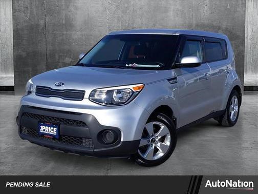 2017 Kia Soul Base