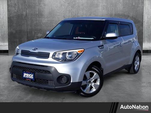 2017 Kia Soul Base