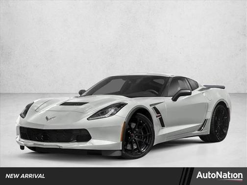 2019 Chevrolet Corvette Grand Sport