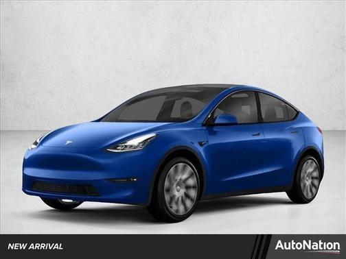 2022 Tesla Model Y Long Range Dual Motor All-Wheel Drive