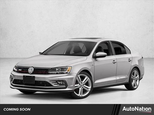 2017 Volkswagen Jetta GLI