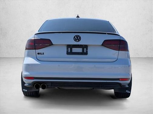 2017 Volkswagen Jetta GLI