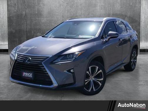 2017 Lexus RX 350 Base