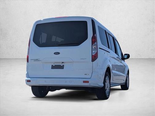2022 Ford Transit Connect XLT w/Rear Liftgate