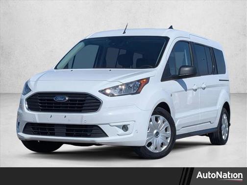 2022 Ford Transit Connect XLT w/Rear Liftgate