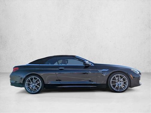 2012 BMW 650 xDrive