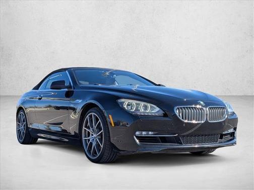 2012 BMW 650 xDrive