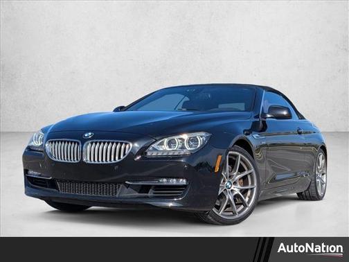 2012 BMW 650 xDrive