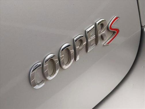 2012 MINI Cooper S Countryman Base