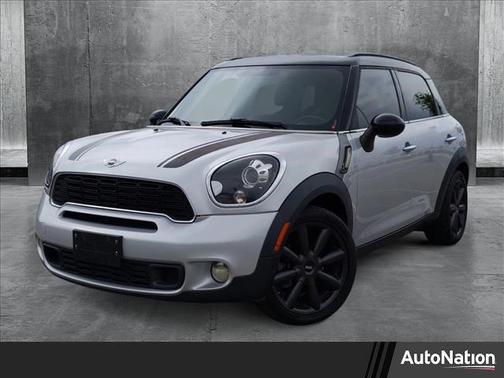 2012 MINI Cooper S Countryman Base