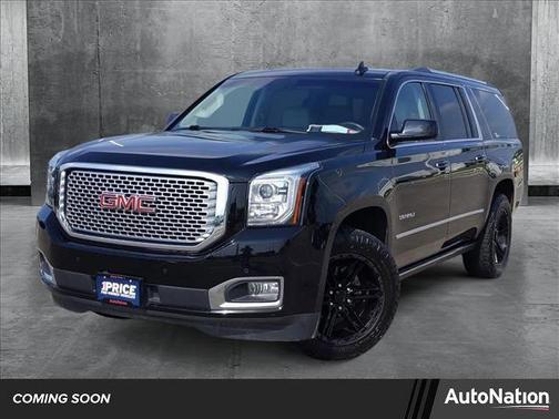 2016 GMC Yukon XL Denali