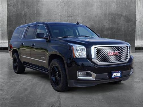 2016 GMC Yukon XL Denali