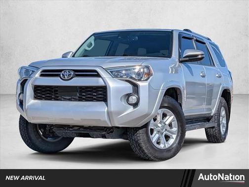 2020 Toyota 4Runner SR5 Premium