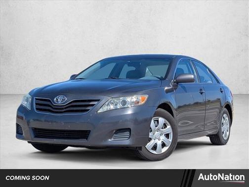 2010 Toyota Camry LE
