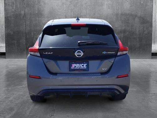 2020 Nissan Leaf SV 40 kWh