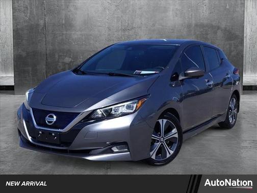 2020 Nissan Leaf SV 40 kWh