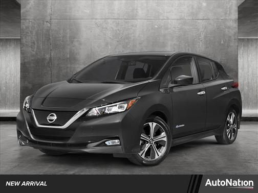 2020 Nissan Leaf SV 40 kWh