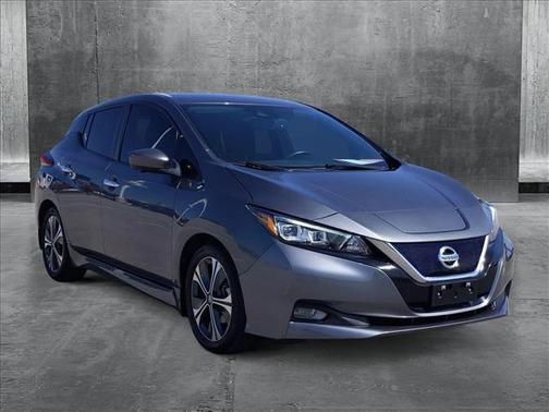 2020 Nissan Leaf SV 40 kWh