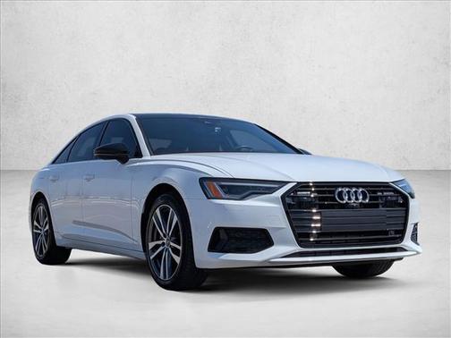 2021 Audi A6 45 Sport Premium