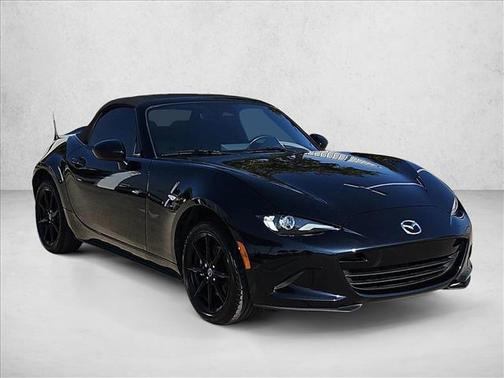 2024 Mazda MX-5 Miata Sport