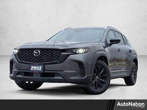 2024 Mazda CX-50 2.5 S Select Package
