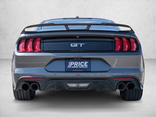 2019 Ford Mustang GT