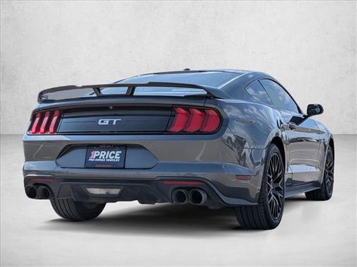 2019 Ford Mustang GT