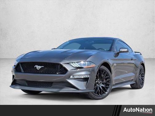 2019 Ford Mustang GT