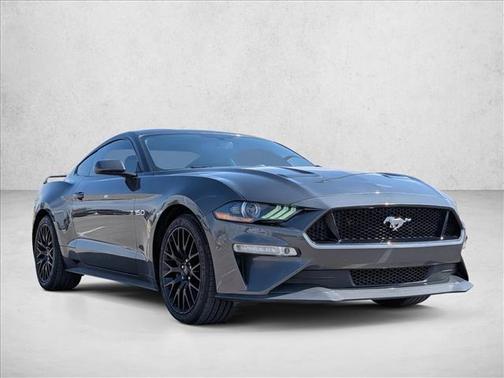 2019 Ford Mustang GT