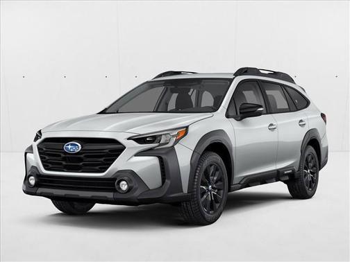 Ice Silver Metallic 2023 Subaru Outback Onyx Edition