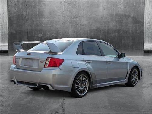 2012 Subaru Impreza WRX STi STI Limited
