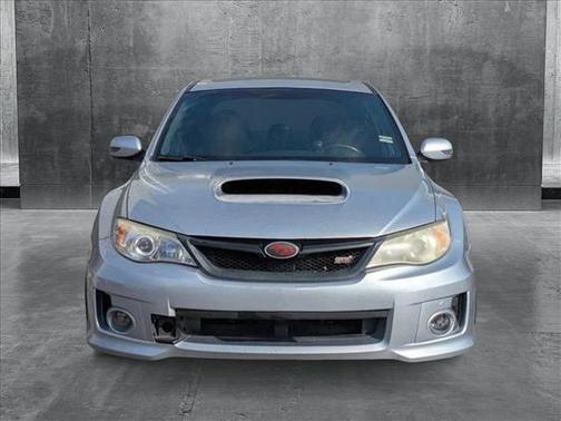 2012 Subaru Impreza WRX STi STI Limited