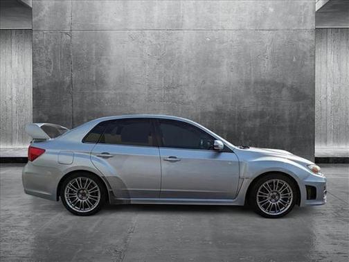 2012 Subaru Impreza WRX STi STI Limited