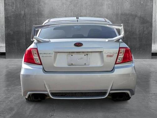 2012 Subaru Impreza WRX STi STI Limited