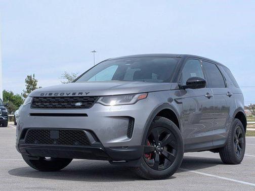 2023 Land Rover Discovery Sport S