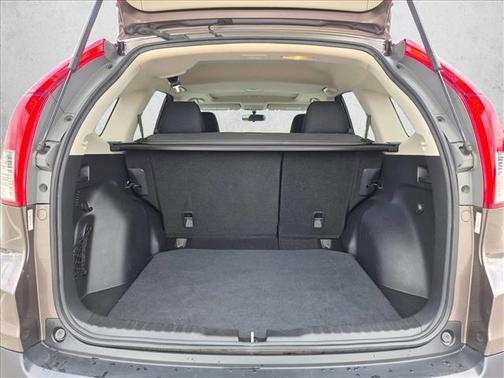 Silver/Gray 2013 Honda CR-V EX