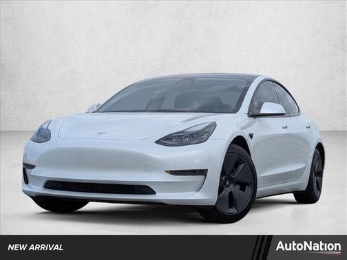 2023 Tesla Model 3 Standard Range