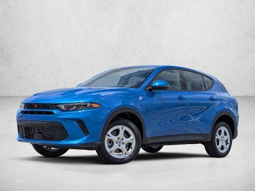 Blu Bayou 2024 Dodge Hornet GT AWD
