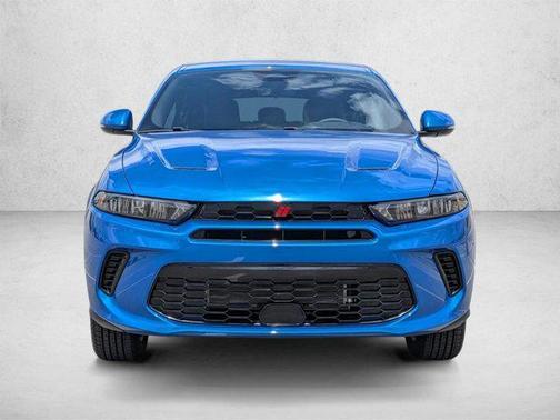 Blu Bayou 2024 Dodge Hornet GT AWD