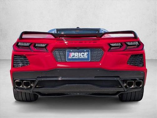2023 Chevrolet Corvette Stingray w/2LT