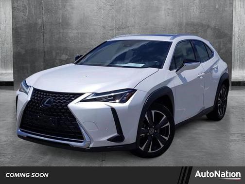 2019 Lexus UX 200 Base