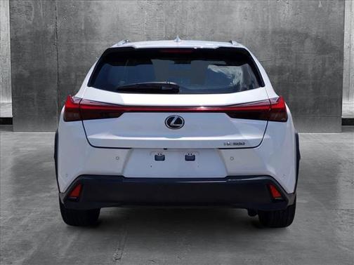 2019 Lexus UX 200 Base