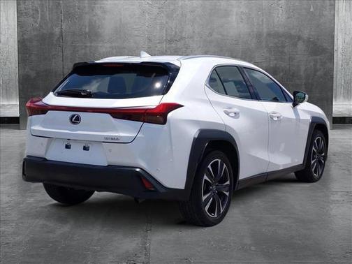 2019 Lexus UX 200 Base