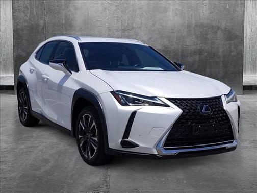 2019 Lexus UX 200 Base
