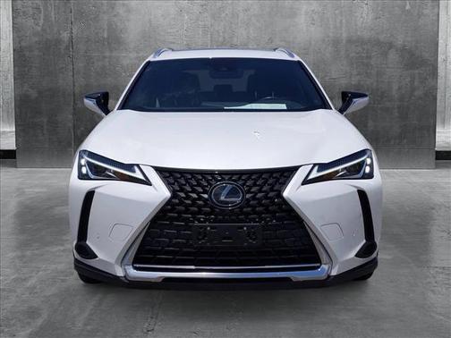 2019 Lexus UX 200 Base