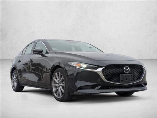 2024 Mazda Mazda3 FWD w/Preferred Package