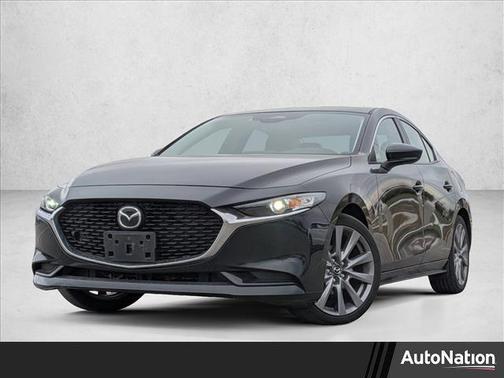 2024 Mazda Mazda3 FWD w/Preferred Package