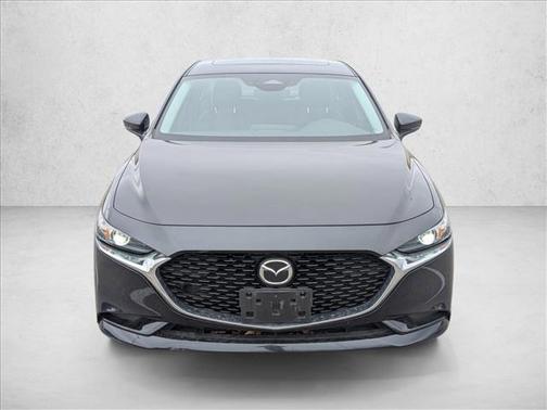 2024 Mazda Mazda3 FWD w/Preferred Package