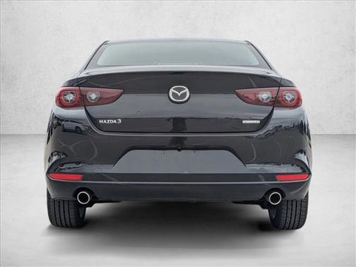 2024 Mazda Mazda3 FWD w/Preferred Package